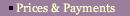Prices & Payments