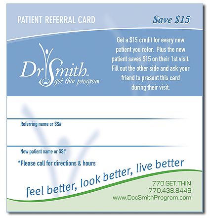 Referral Card Image